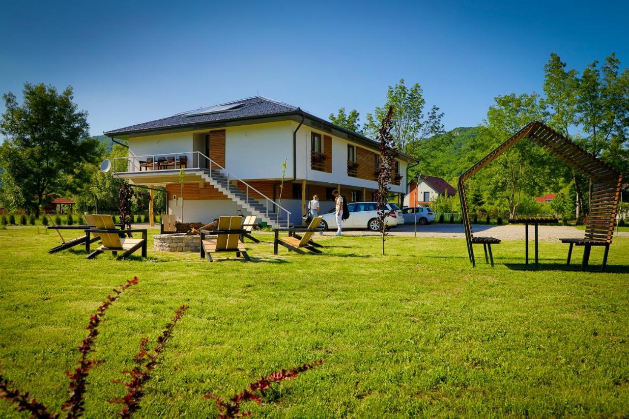 Japodski Otoci Racic Exterior foto
